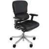 Ergohuman Plus Luxury Leather Office Chair (Without Headrest)
