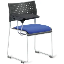 Verso Heavy Duty Upholstered Visitor Chair