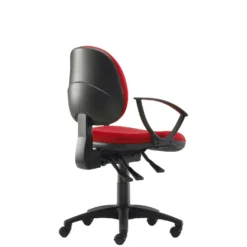 Pledge Topaz Medium Back Operator Chair 5 Pledge Topaz Medium Back Operator Chair -Office Chair Sales 031924