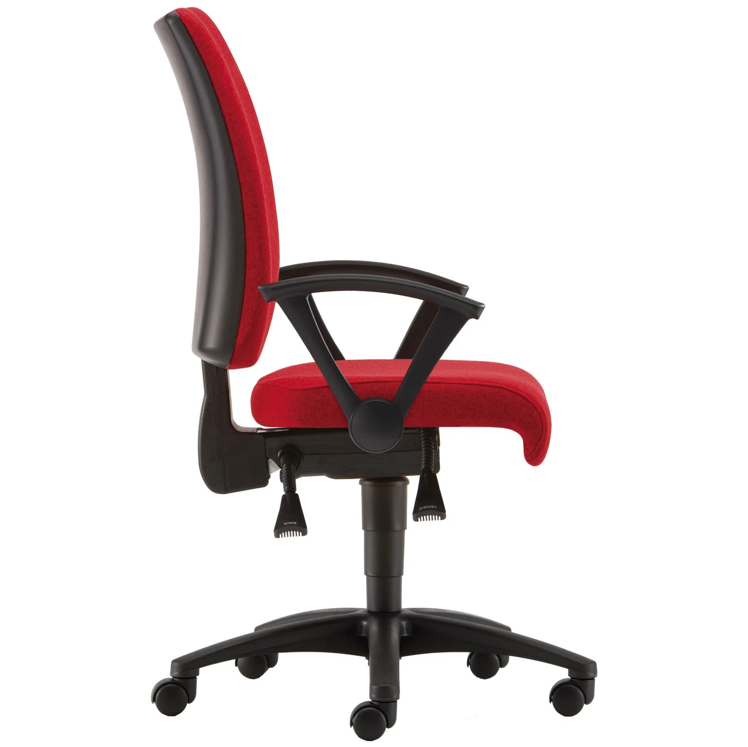 Pledge May'B High Back Custom Task Chair 3 Pledge May'B High Back Custom Task Chair - Image 3
