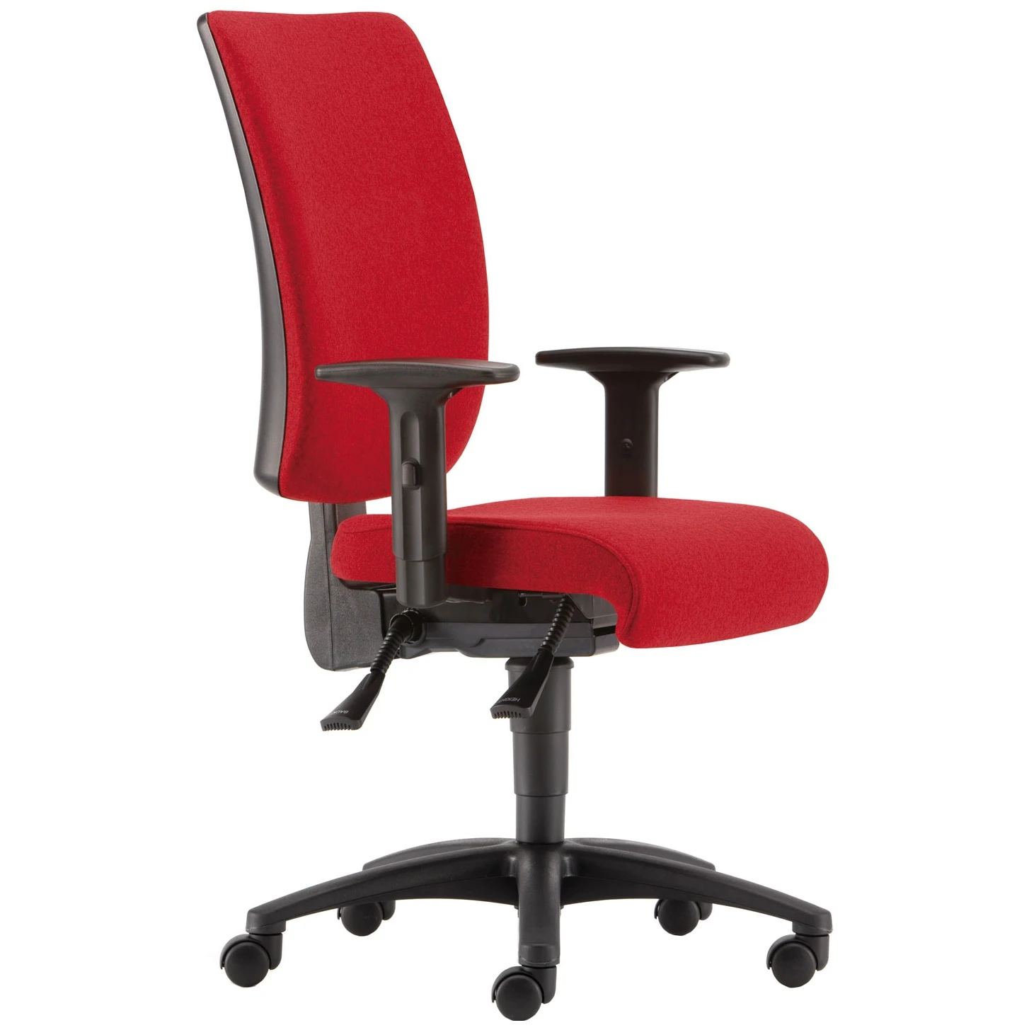 Pledge May'B High Back Custom Task Chair 2 Pledge May'B High Back Custom Task Chair - Image 2