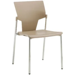 Pledge Ikon Polypropylene 4 Leg Conference Chair -Office Chair Sales 032961