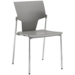 Pledge Ikon Polypropylene 4 Leg Conference Chair -Office Chair Sales 032963
