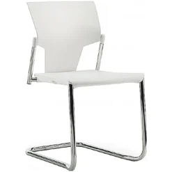 Pledge Ikon Polypropylene Cantilever Conference Chair