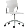 Pledge Ikon Polypropylene Swivel Conference Chair