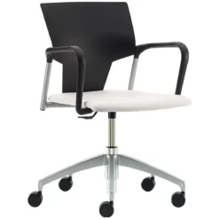 Pledge Ikon Swivel Conference Armchair