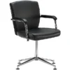 Pledge Key Full Back Swivel Conference Chair