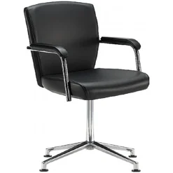 Pledge Key Full Back Swivel Conference Chair