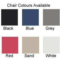 Pledge Ikon Upholstered 4 Leg Conference Armchair 3 Pledge Ikon Upholstered 4 Leg Conference Armchair - Image 3