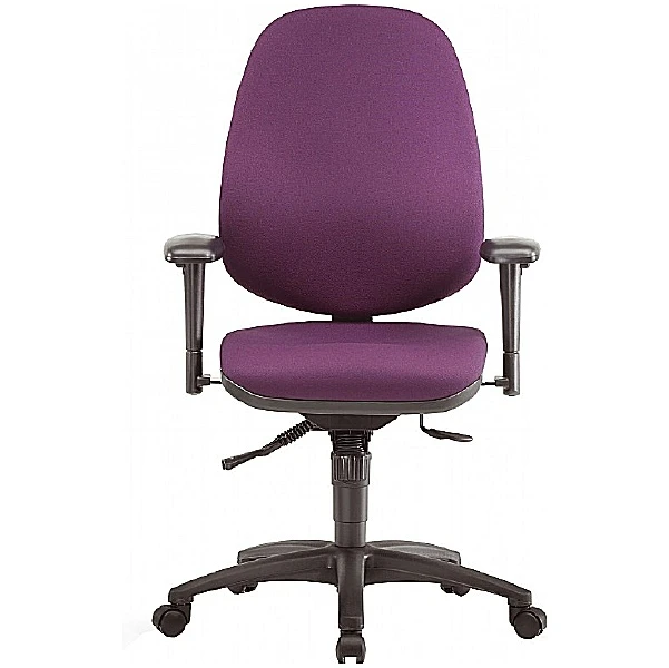 Pledge Profile Full Back Posture Chair 1 Pledge Profile Full Back Posture Chair
