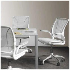 Humanscale Diffrient World Chair 19 Humanscale Diffrient World Chair -Office Chair Sales 036968