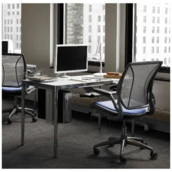 Humanscale Diffrient World Conference Chair -Office Chair Sales 037069
