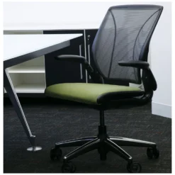 Humanscale Diffrient World Conference Chair -Office Chair Sales 037071