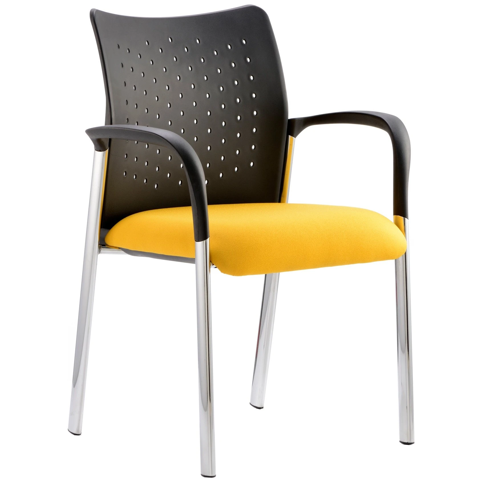 Messi Colours Stackable Visitor Chair 2 Messi Colours Stackable Visitor Chair - Image 2