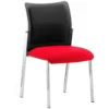 Messi Deluxe Colours Stackable Visitors Chair