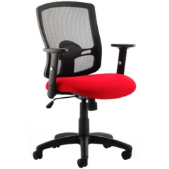 Driffield Colours Mesh Office Chair