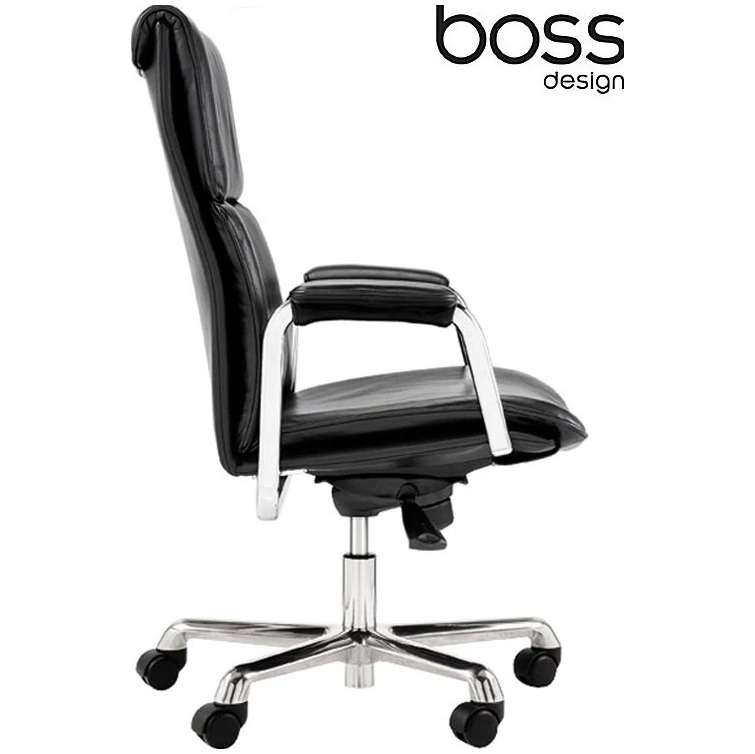 Boss Design Delphi High Back Swivel Chair 1 Boss Design Delphi High Back Swivel Chair