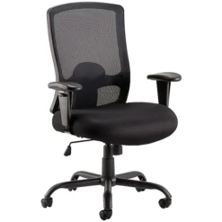 Samson Bariatric 32 Stone Mesh Manager Chair