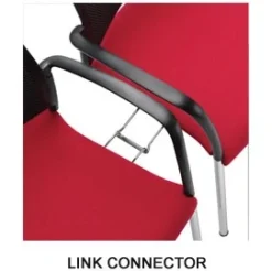 Boss Design Mars Cantilever Visitor Chair -Office Chair Sales 040242