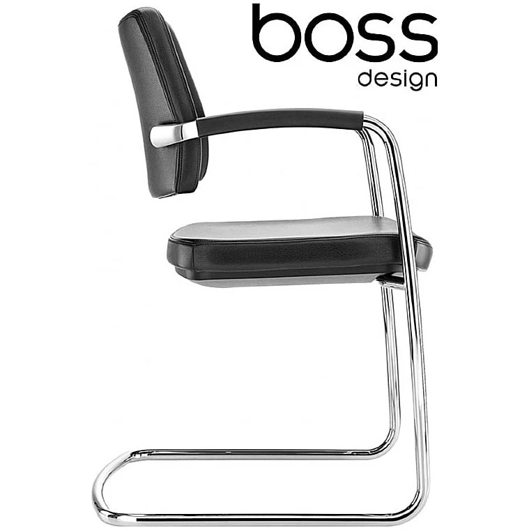 Boss Design Pro Cantilever Chair 2 Boss Design Pro Cantilever Chair - Image 2