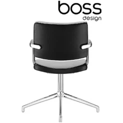Boss Design Pro 4 Star Swivel Chair -Office Chair Sales 040339