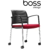 Boss Design Mars Mobile Conference Chair