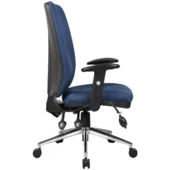 Vital 24Hr Ergonomic High Back Chair -Office Chair Sales 040797