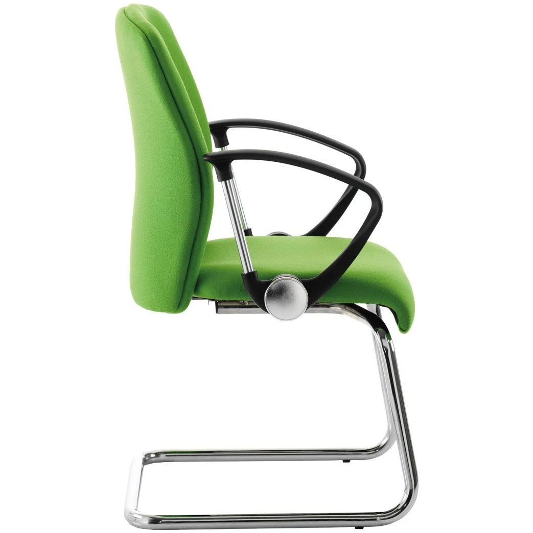 Poise Medium Back Cantilever Visitor Chair 2 Poise Medium Back Cantilever Visitor Chair - Image 2