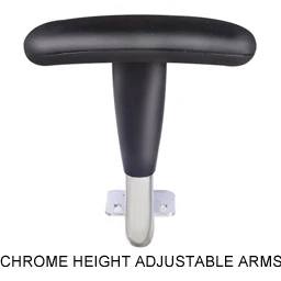 Poise Medium Back Task Chair 5 Poise Medium Back Task Chair - Image 5