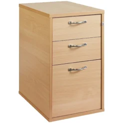 NEXT DAY Pulse Desk High Pedestals