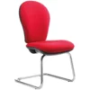 Urban High Back Cantilever Visitor Chair