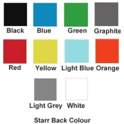 Boss Design Starr Multi Coloured Chair 7 Boss Design Starr Multi Coloured Chair -Office Chair Sales 041558