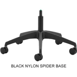 Goal Sculpted Seat & Back High Back Operator Chair -Office Chair Sales 041596