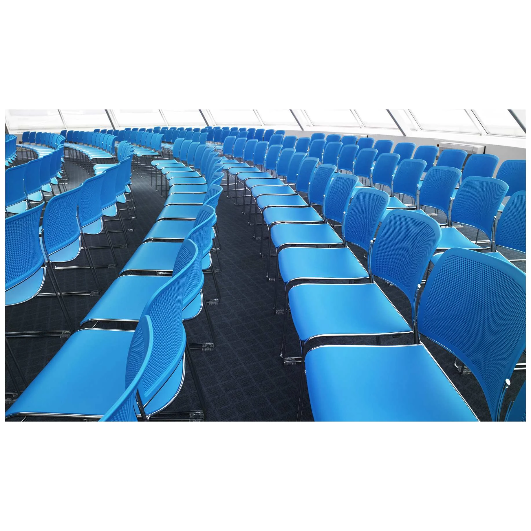 Boss Design Starr Multi Coloured Chair 3 Boss Design Starr Multi Coloured Chair - Image 3