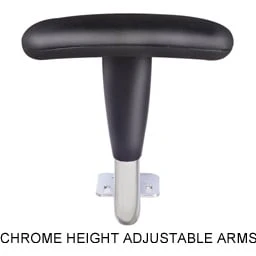 Poise Medium Back Cantilever Visitor Chair 4 Poise Medium Back Cantilever Visitor Chair - Image 4