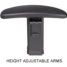 Urban High Back Cantilever Visitor Chair 3 Urban High Back Cantilever Visitor Chair - Image 3