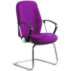 Re-Act Deluxe High Back Visitor Chair