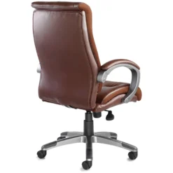 Carini Leather Faced Managers Chair -Office Chair Sales 044046