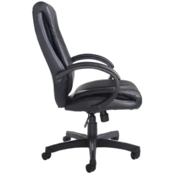 Breton Leather Faced Managers Chair -Office Chair Sales 044053