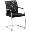 Panache Full Back Cantilever Visitor Chair