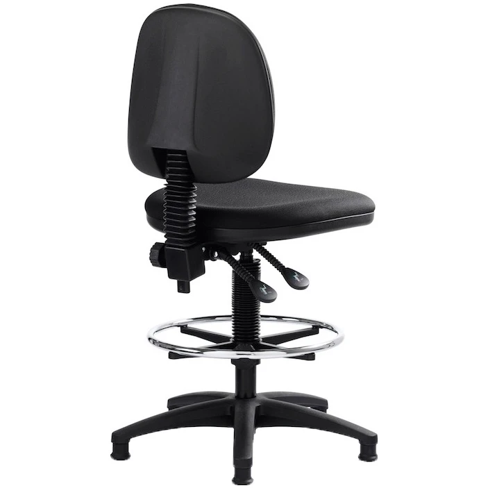 Re-Act Draughtsman Chair 3 Re-Act Draughtsman Chair - Image 3