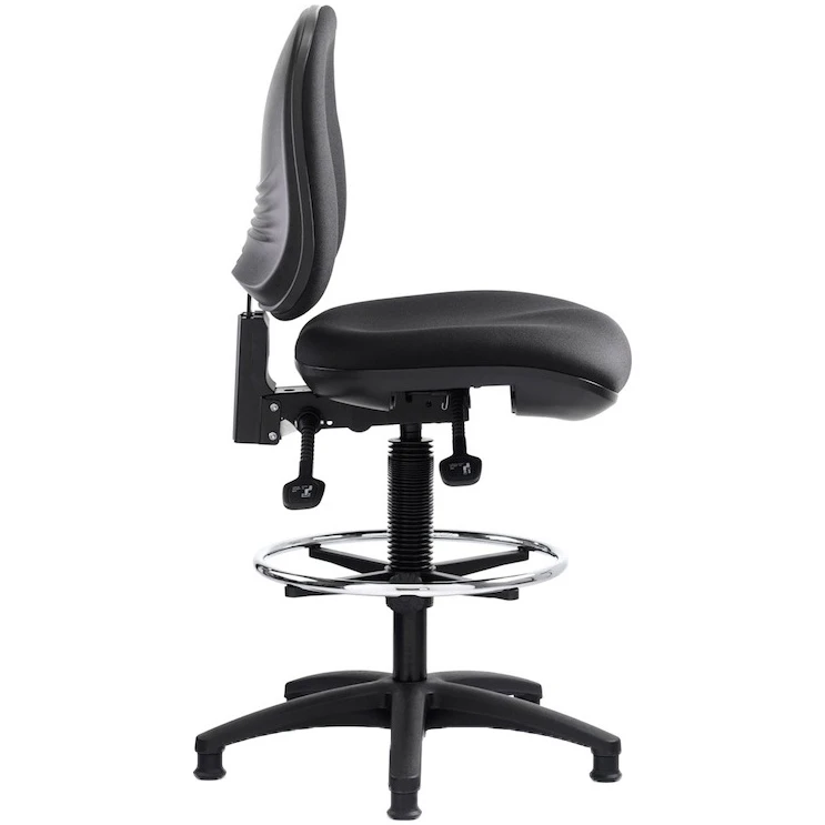 Re-Act Draughtsman Chair 2 Re-Act Draughtsman Chair - Image 2