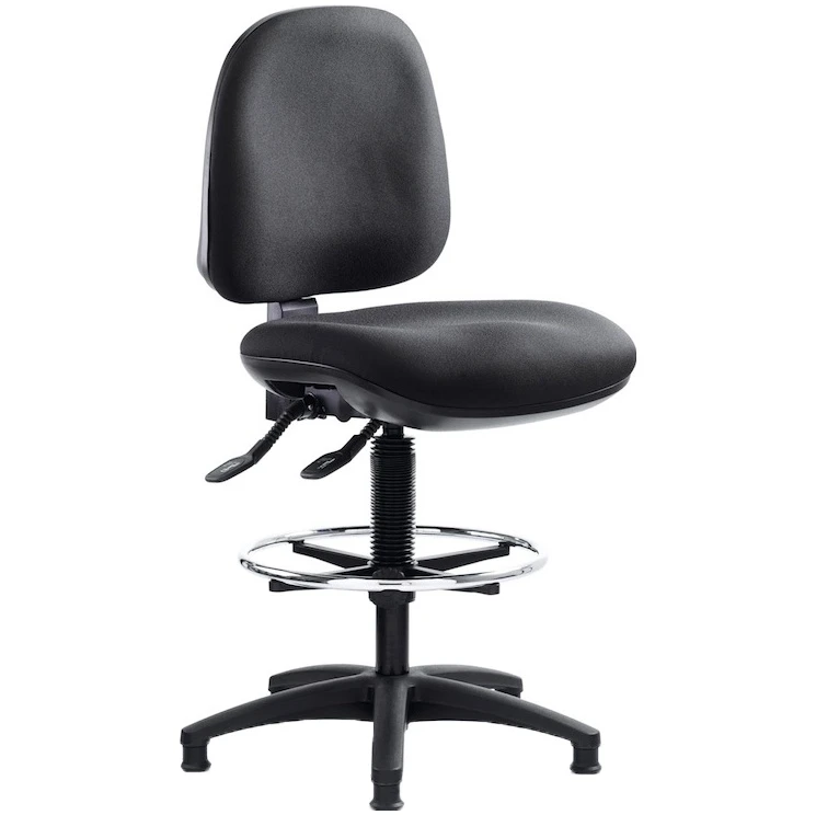 Re-Act Draughtsman Chair 1 Re-Act Draughtsman Chair