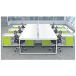 Interface Colour Desk High Side Filers -Office Chair Sales 046585