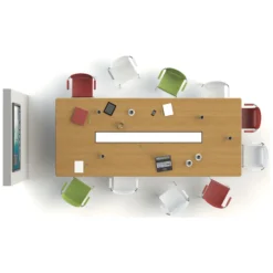 Chipper Four Legged Stacking Chair -Office Chair Sales 047741