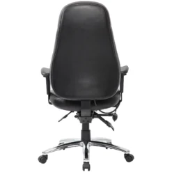 Beta 24 Hour Leather Task Chair -Office Chair Sales 052358
