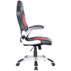 Rocaro Leather Faced Office Chair 7 Rocaro Leather Faced Office Chair -Office Chair Sales 053575