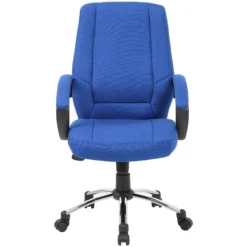 Comfort Fabric Manager Chair -Office Chair Sales 053605