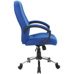 Comfort Fabric Manager Chair -Office Chair Sales 053606