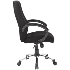 Comfort Fabric Manager Chair -Office Chair Sales 053687